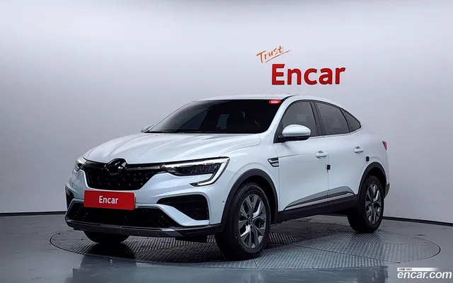 Renault Samsung XM3 (Arkana) 1.6 GTe — миниатюра 1