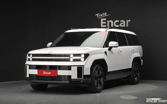 Hyundai Santa Fe (MX5) HEV 1.6 2WD — миниатюра 1