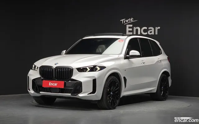 BMW X5 (G05) xDrive 40d M — миниатюра 1
