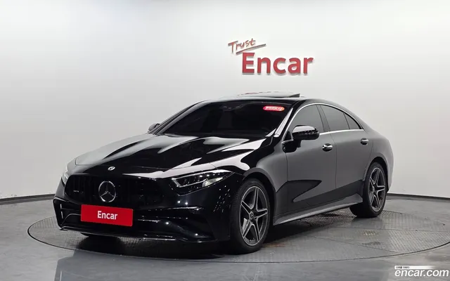 Mercedes-Benz CLS-Class (C257) CLS300d 4MATIC — миниатюра 1