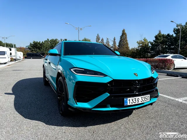 Lamborghini Urus 4.0 V8 SE — миниатюра 1