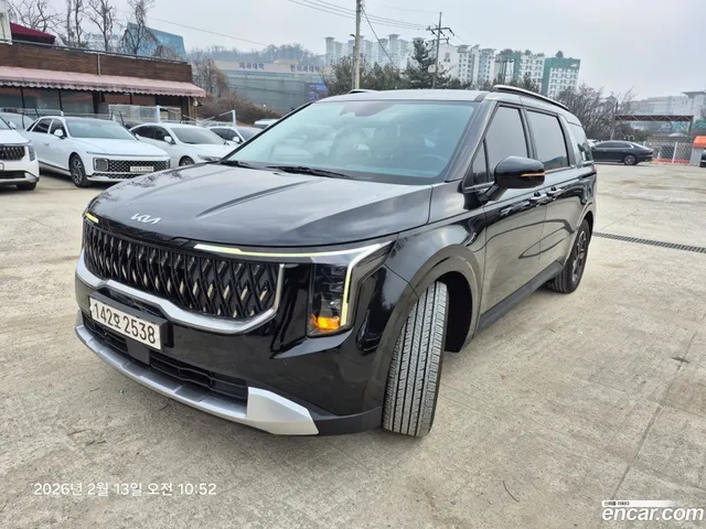 Kia Carnival 9 — миниатюра 1