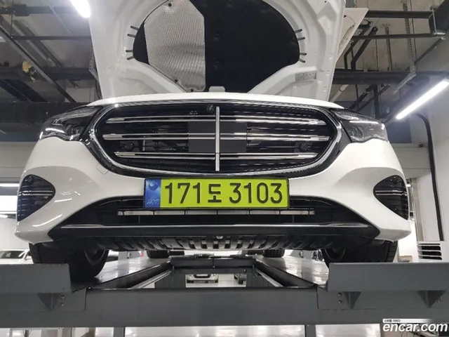 Mercedes-Benz E-Class (W214) E350e 4MATIC — миниатюра 1