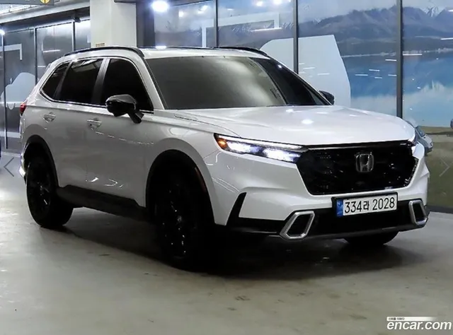 Honda CR-V 6 2.0 2WD — миниатюра 1