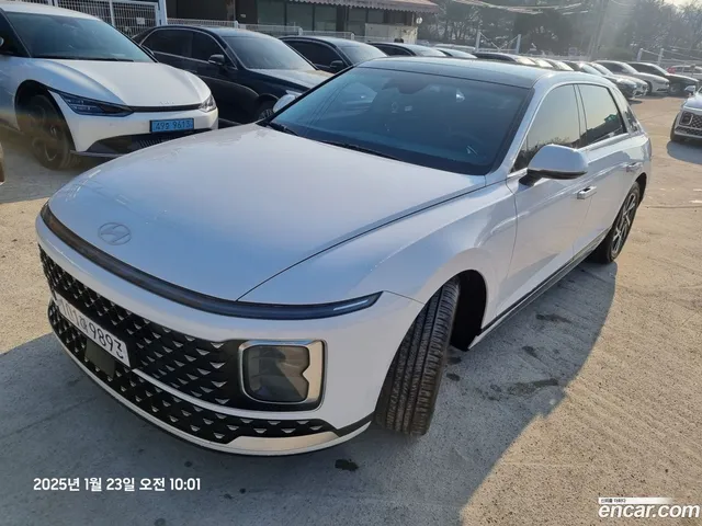 Hyundai Grandeur (GN7) 3.5 LPG 2WD — миниатюра 1