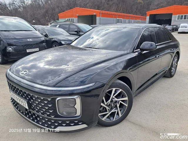 Hyundai Grandeur (GN7) 3.5 LPG 2WD — миниатюра 1