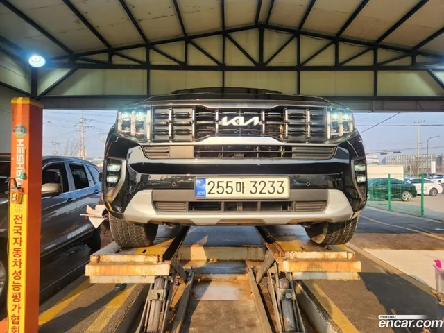 Kia Mohave The Master 3.0 4WD 7 — миниатюра 1