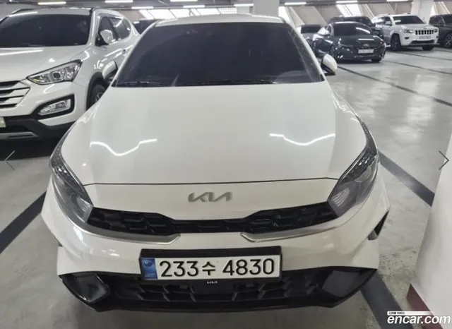 Kia K3 1.6 — миниатюра 1