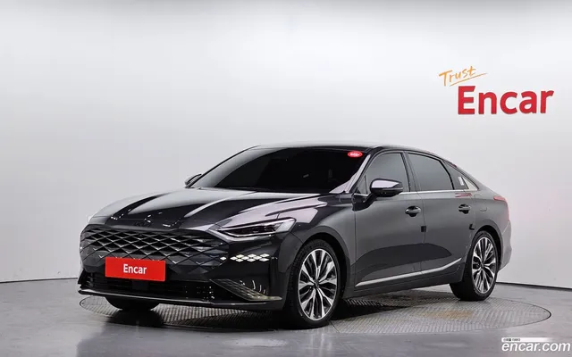 Kia K8 2.5 2WD — миниатюра 1