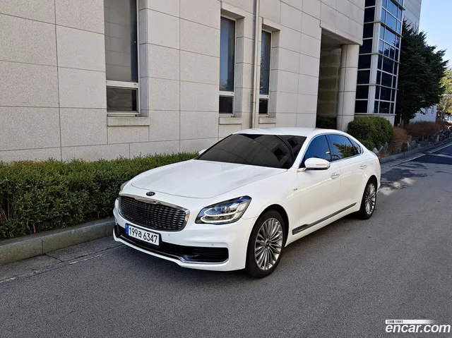 Kia K9 3.8 GDI AWD — миниатюра 1