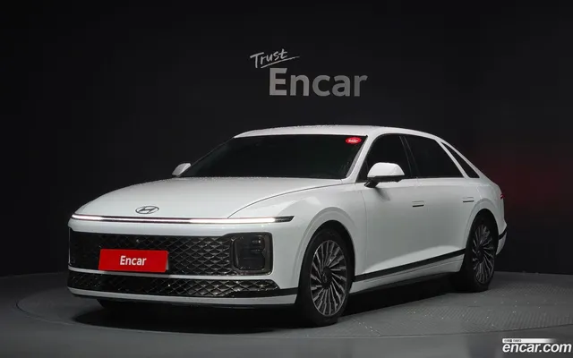 Hyundai Grandeur (GN7) 2.5 2WD — миниатюра 1