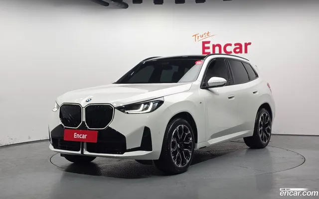 BMW X3 (G45) xDrive 20 M — миниатюра 1