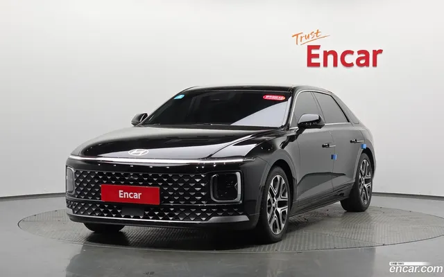 Hyundai Grandeur (GN7) 3.5 2WD — миниатюра 1