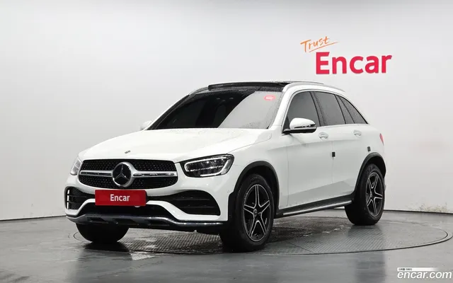 Mercedes-Benz GLC-Class (X253) GLC300 4MATIC — миниатюра 1