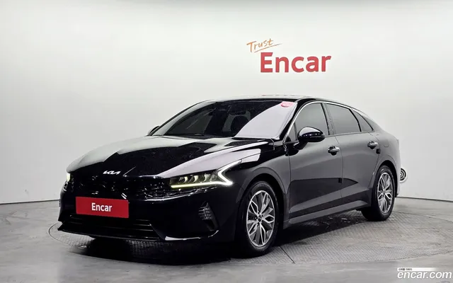 Kia K5 Hybrid — миниатюра 1