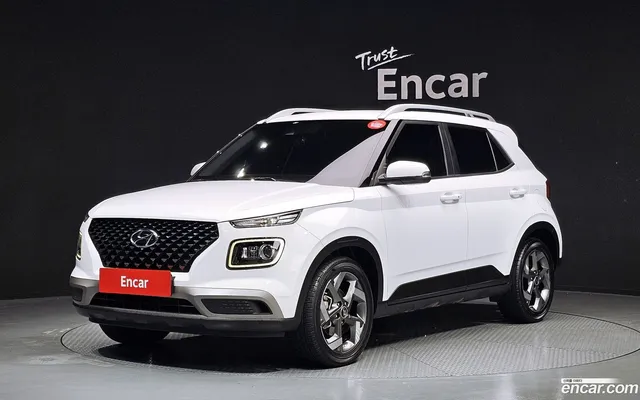 Hyundai Venue 1.6 — миниатюра 1