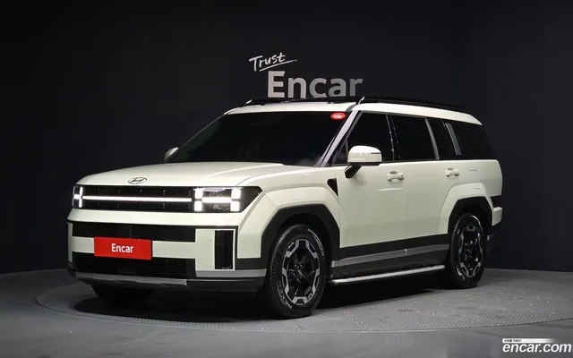 Hyundai Santa Fe (MX5) 2.5T 2WD — миниатюра 1