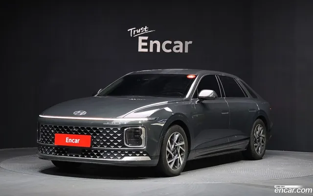 Hyundai Grandeur Hybrid (GN7) — миниатюра 1