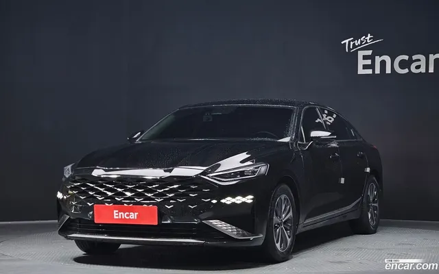 Kia K8 — миниатюра 1