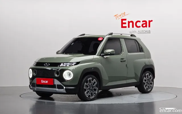 Hyundai Casper — миниатюра 1