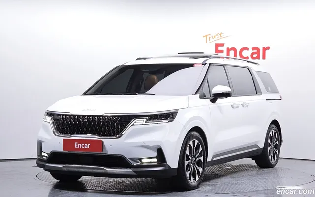 Kia Carnival 9 — миниатюра 1