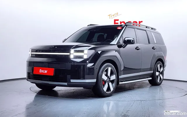 Hyundai Santa Fe (MX5) 2.5T 4WD — миниатюра 1