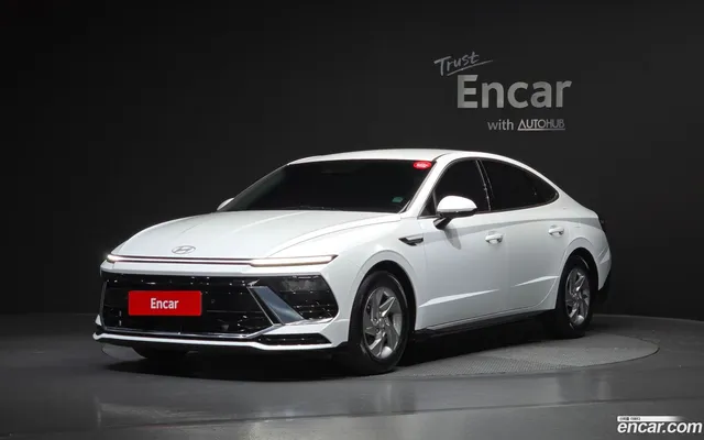 Hyundai (DN8) 2.0 LPG() — миниатюра 1