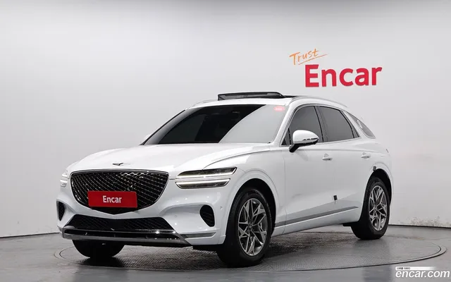 Genesis GV70 2.5T 2WD — миниатюра 1