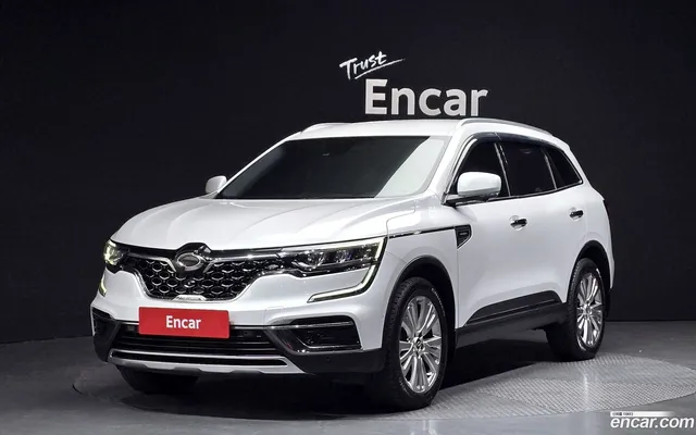 Renault Samsung QM6 2.0 LPe 2WD — миниатюра 1