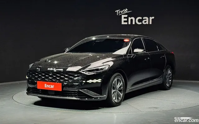 Kia K8 — миниатюра 1