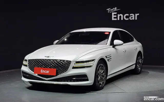 Genesis G80 (RG3) 3.5 AWD — миниатюра 1