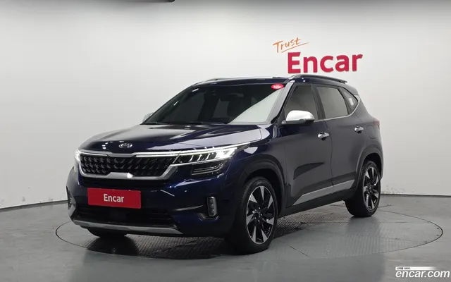 Kia Seltos 1.6 2WD — миниатюра 1