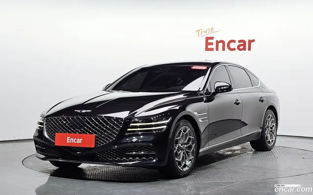 Genesis G80 (RG3) 3.5 AWD — миниатюра 1