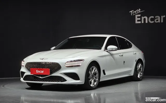 Genesis G70 2.0T 4WD — миниатюра 1
