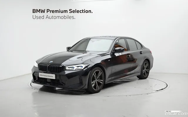 BMW 3 Series (G20) 320i M — миниатюра 1