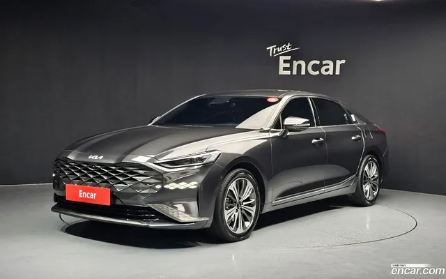 Kia K8 — миниатюра 1