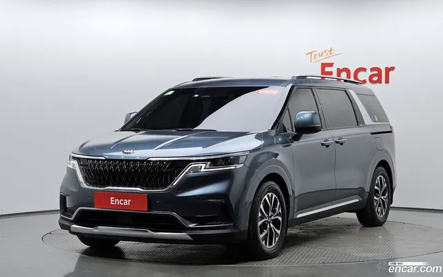 Kia Carnival 11 — миниатюра 1