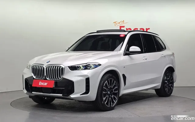 BMW X5 (G05) xDrive 30d M — миниатюра 1