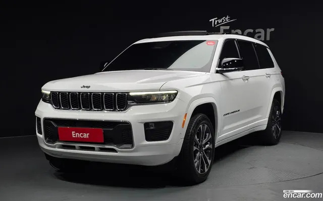 Jeep Grand Cherokee (WL) L 3.6 — миниатюра 1