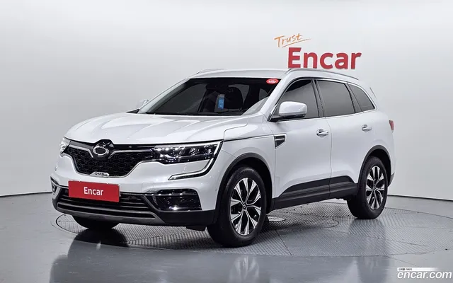 Renault Samsung QM6 2.0 GDe LE 2WD — миниатюра 1