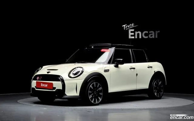 MINI Cooper S 5 — миниатюра 1