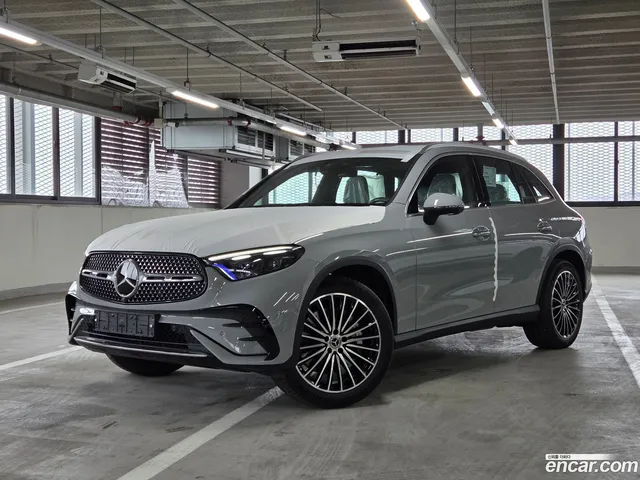Mercedes-Benz GLC-Class (X254) GLC300 4MATIC AMG Line — миниатюра 1