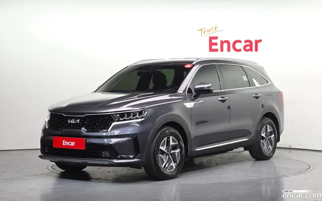 Kia Sorento HEV 1.6 4WD — миниатюра 1