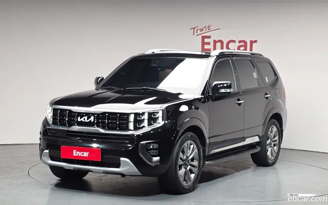 Kia Mohave The Master 3.0 4WD 5 — миниатюра 1