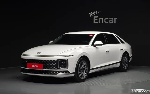 Hyundai Grandeur (GN7) 2.5 2WD — миниатюра 1