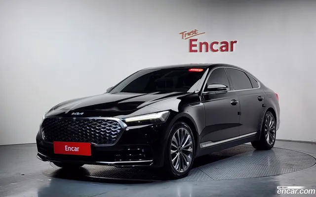 Kia K9 2 3.8 GDI AWD — миниатюра 1