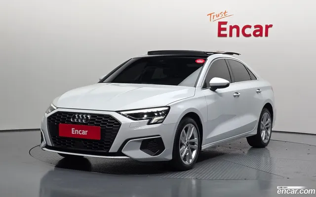 Audi A3 (8Y) 40 TFSI — миниатюра 1