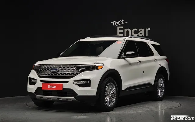 Ford Explorer 2.3 4WD — миниатюра 1