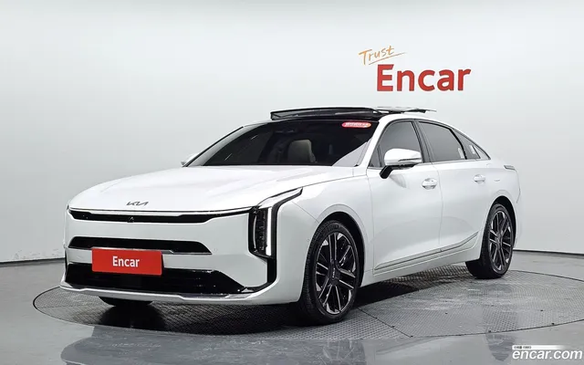 Kia K8 — миниатюра 1