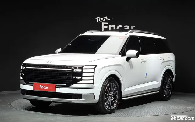 Hyundai Palisade (LX3) HEV 2.5T 4WD 7 — миниатюра 1